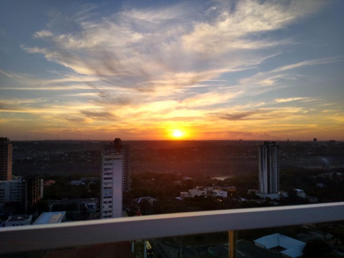 Viale Tower Hotel Foz do Iguaçu Buitenkant foto