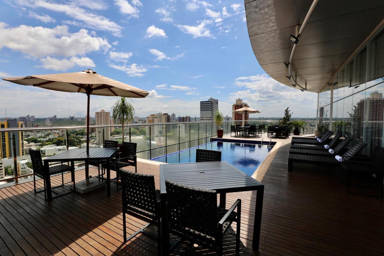 Viale Tower Hotel Foz do Iguaçu Buitenkant foto