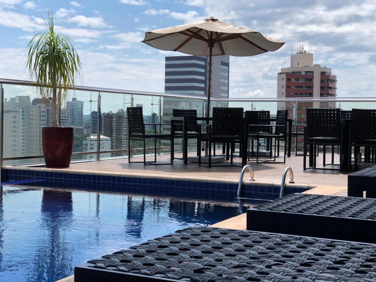 Viale Tower Hotel Foz do Iguaçu Buitenkant foto