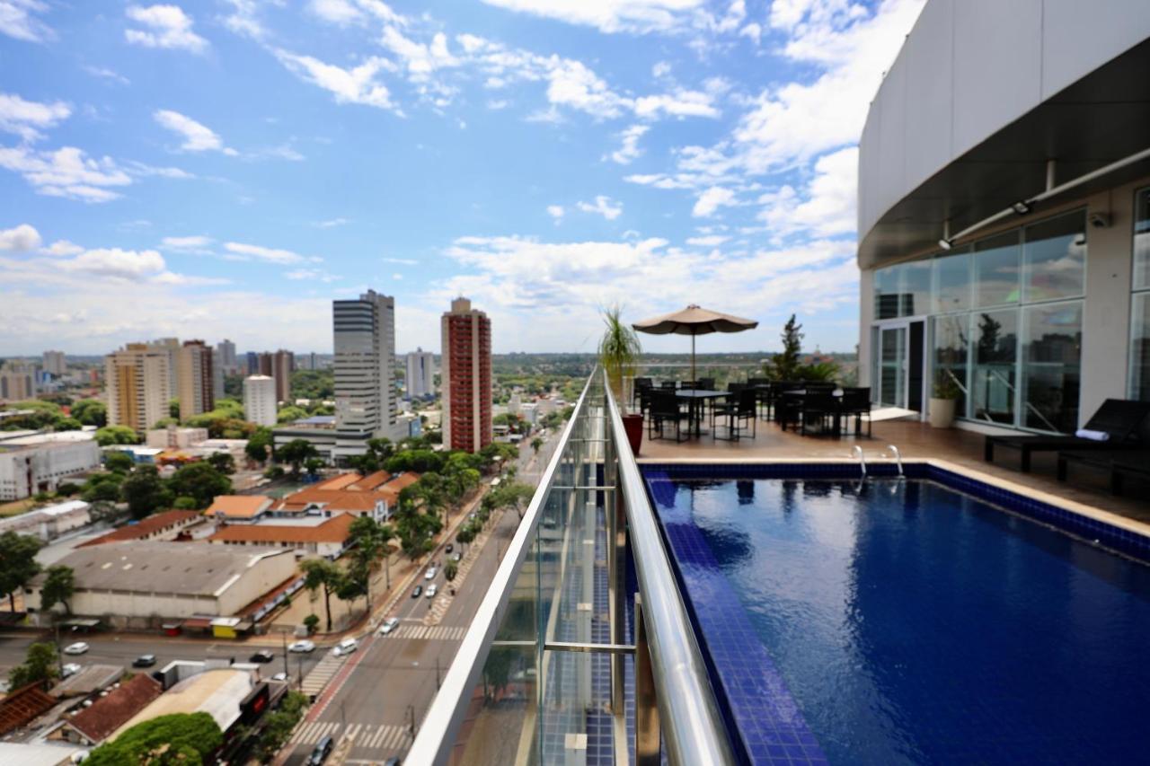 Viale Tower Hotel Foz do Iguaçu Buitenkant foto