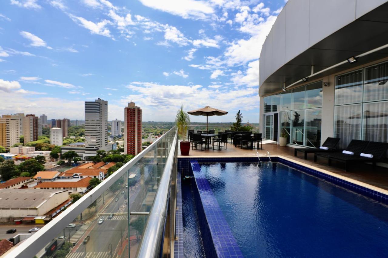 Viale Tower Hotel Foz do Iguaçu Buitenkant foto