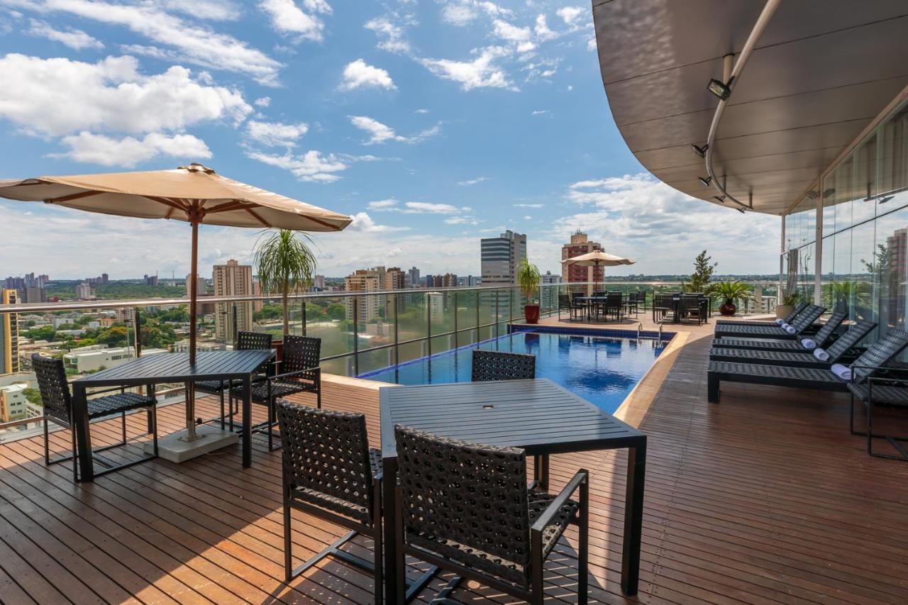 Viale Tower Hotel Foz do Iguaçu Buitenkant foto