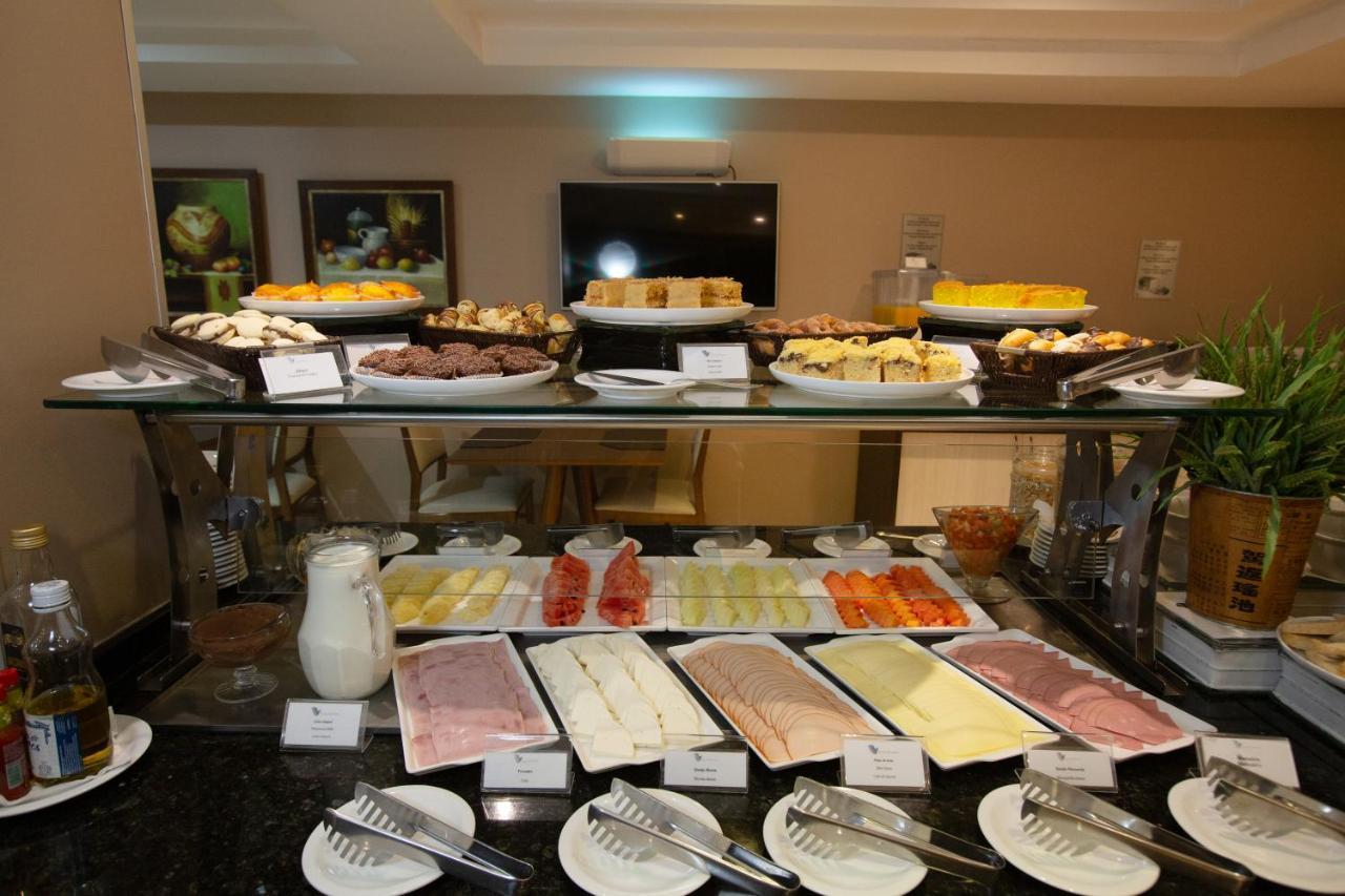 Viale Tower Hotel Foz do Iguaçu Buitenkant foto