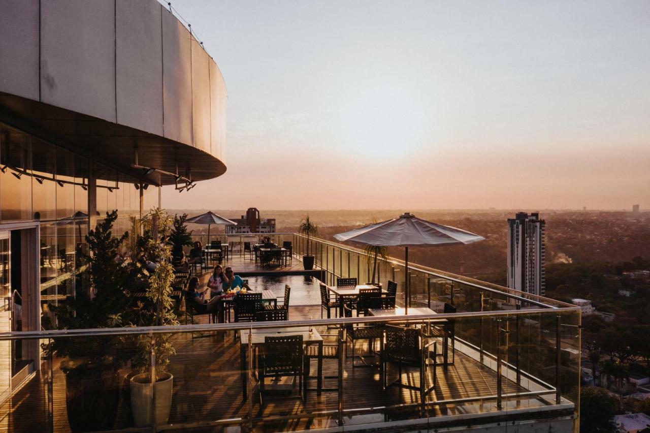 Viale Tower Hotel Foz do Iguaçu Buitenkant foto