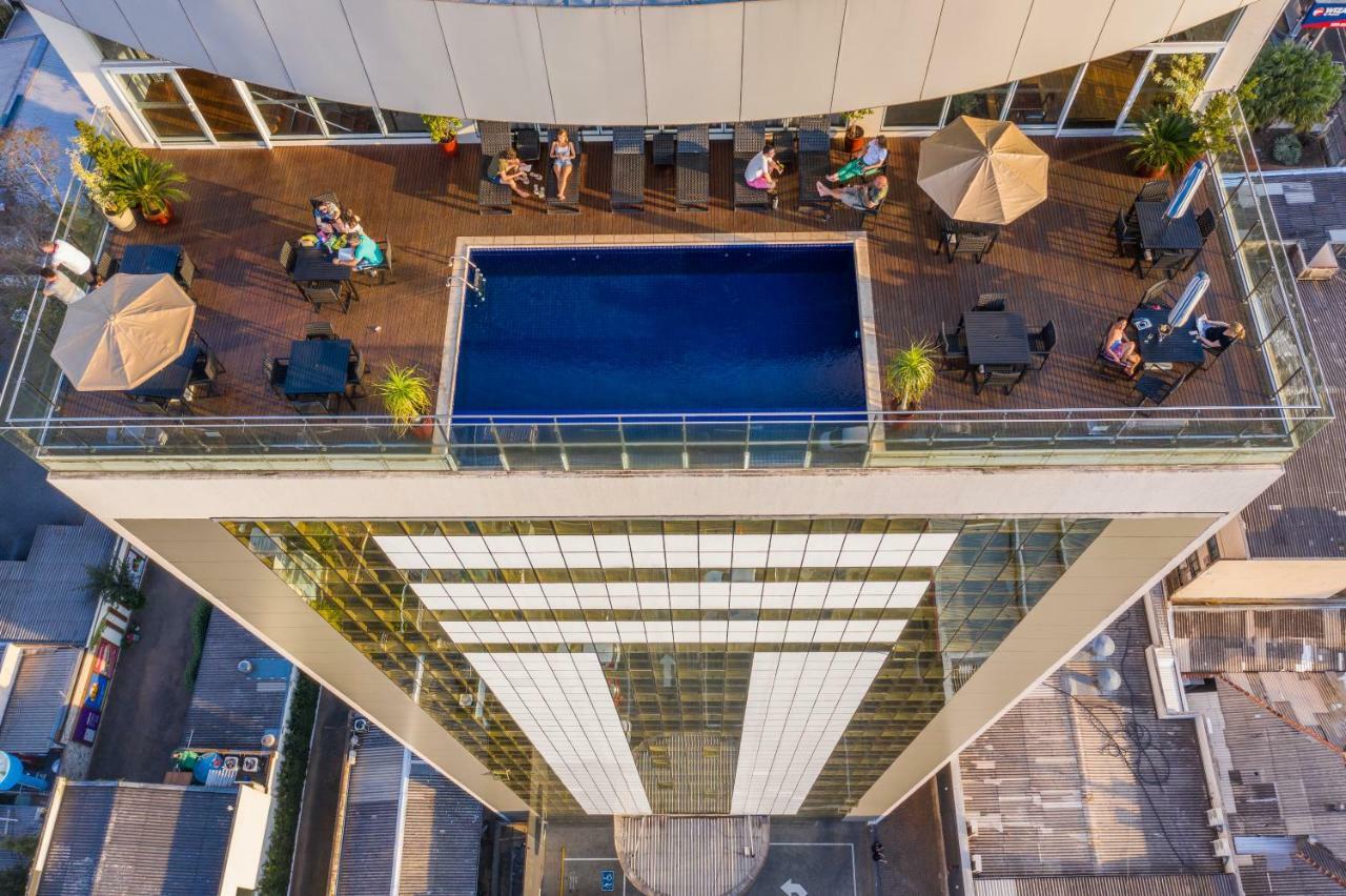 Viale Tower Hotel Foz do Iguaçu Buitenkant foto