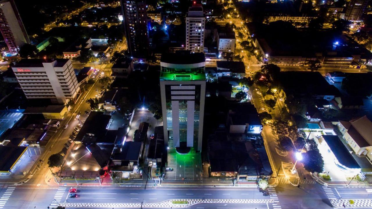 Viale Tower Hotel Foz do Iguaçu Buitenkant foto